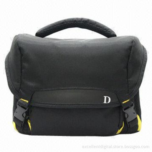 DSLR camera bag, made of nylon, OEM are welcome